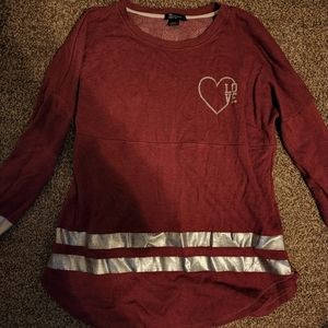 Long Sleeve Sweater